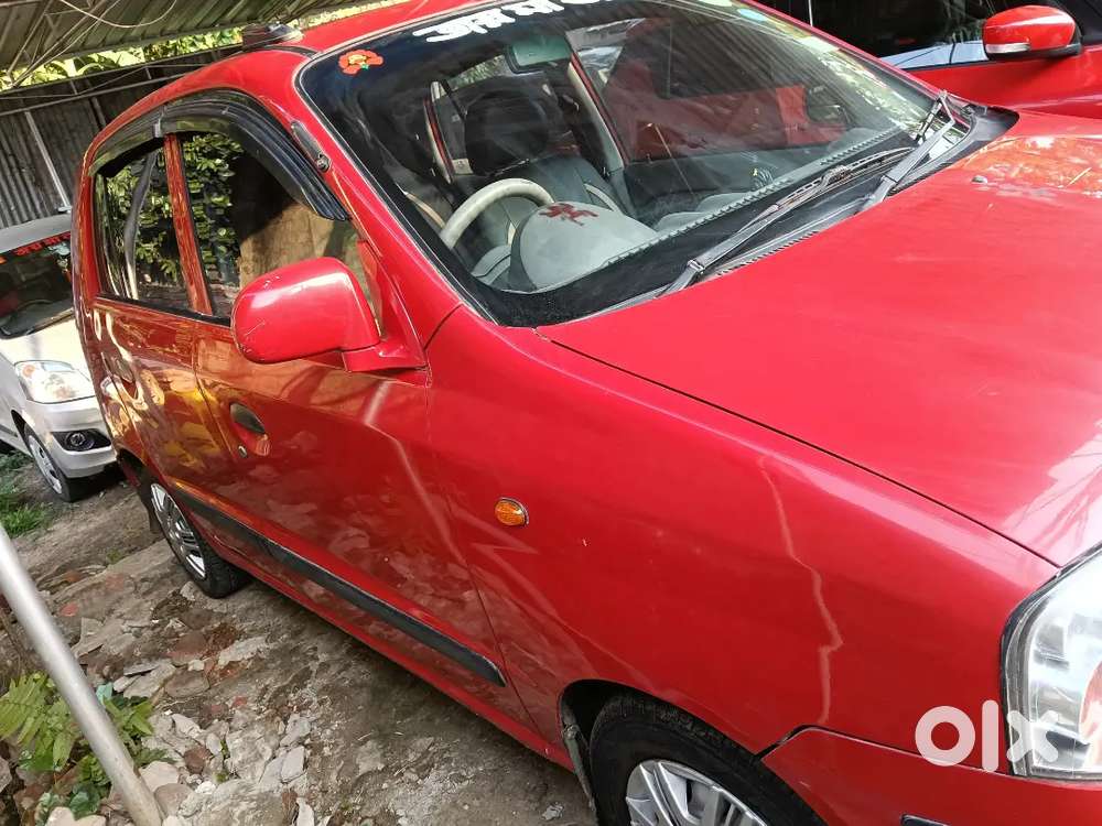 Hyundai Santro Xing Xo M 2007 Petrol Good Conditions