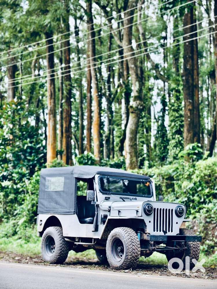 Mahindra Jeep Diesel 1993 4*4