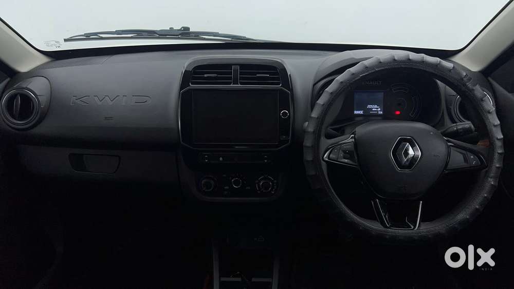 Renault Kwid 1.0 Rxt Amt, 2024, Petrol