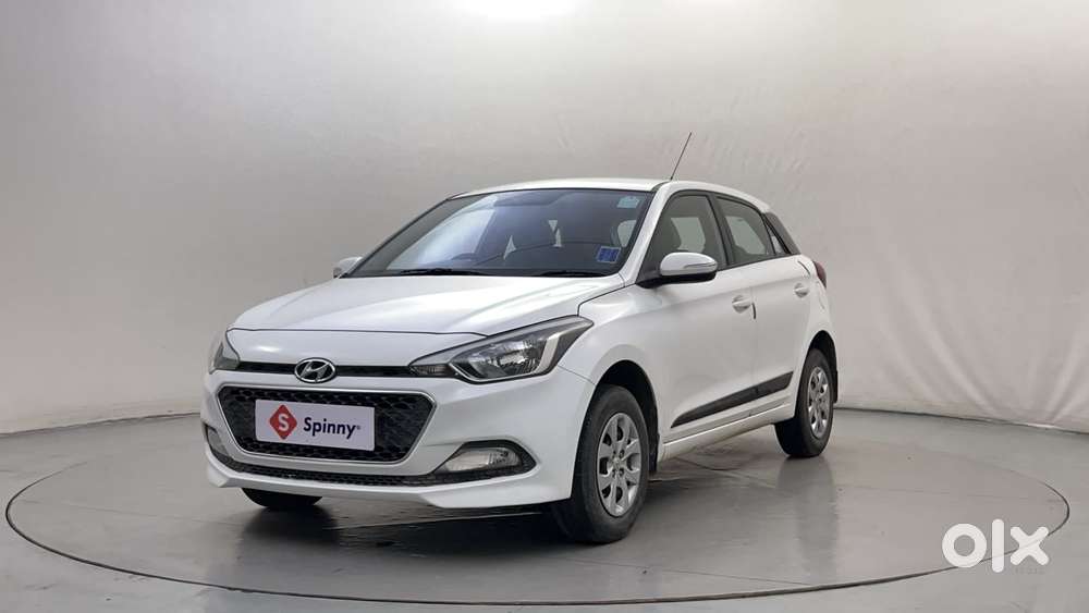 Hyundai Elite I20 [ ] 1.2 Sportz, 2016, Petrol