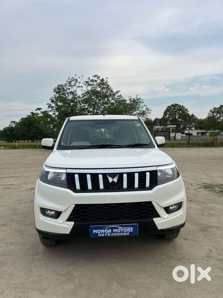 Mahindra Bolero Neo