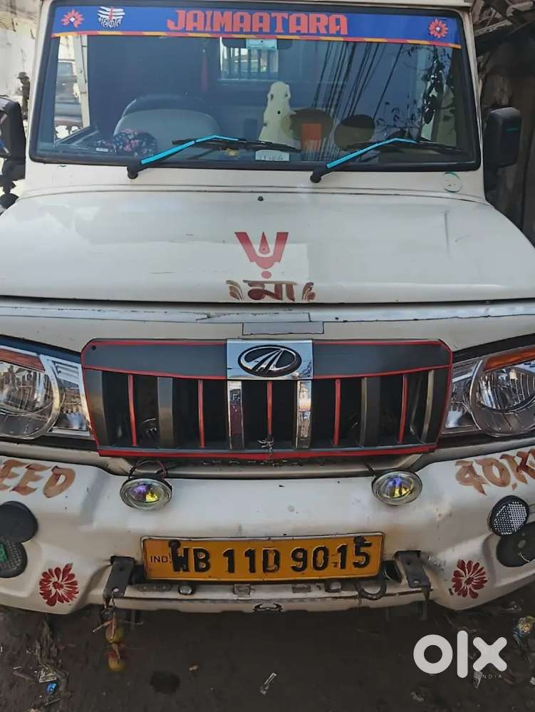 Mahindra Bolero Pick Up Urgent Sell