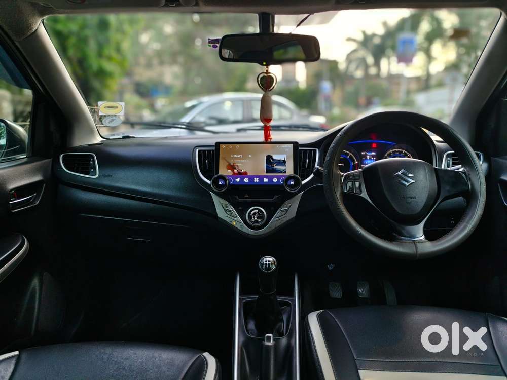 Maruti Suzuki Baleno Alpha, 2016, Diesel