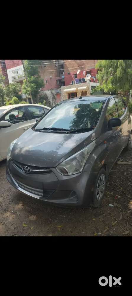 Hyundai Eon 0.8 Plus 2013