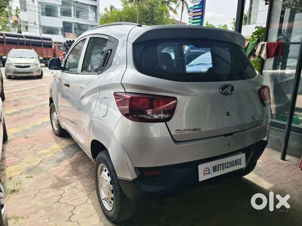 Mahindra Kuv100 Nxt 1.2 K2 Petrol 6 Str, 2017, Petrol