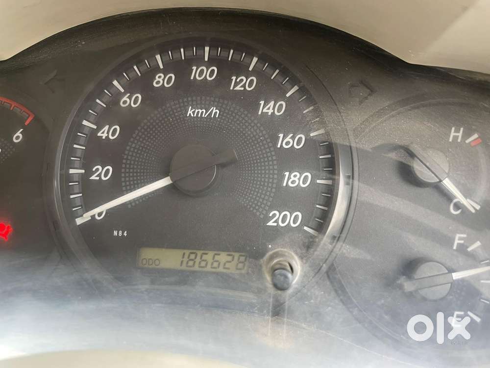 Toyota Innova 2013 Sept.