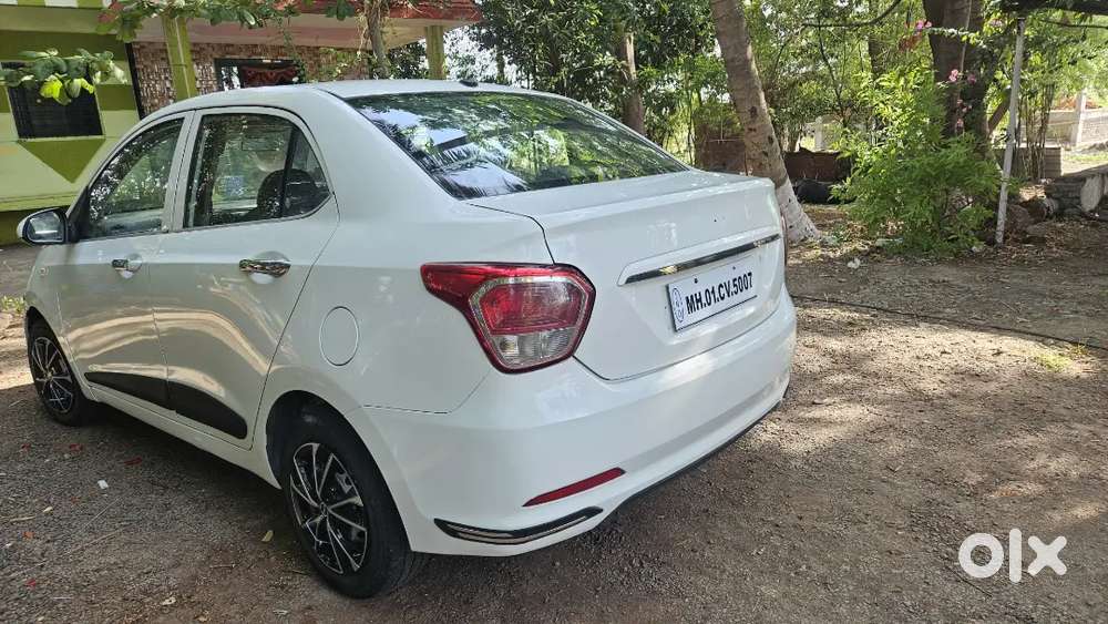 Hyundai Xcent 1.2 Diesel 2020 Variant