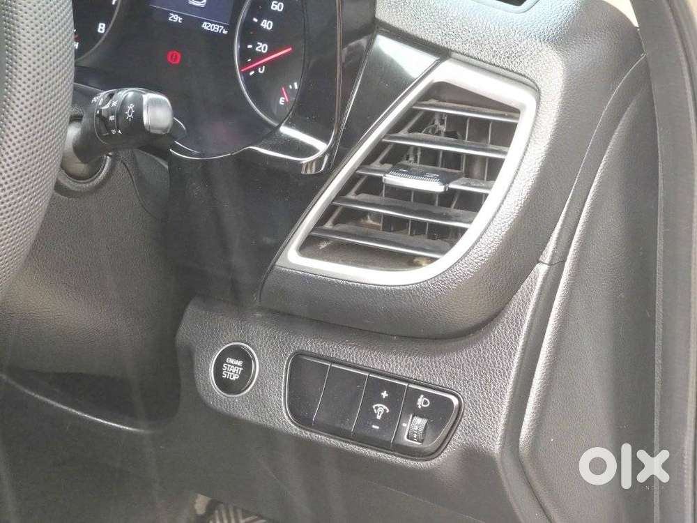 Kia Seltos Htk Plus G, 2020, Petrol