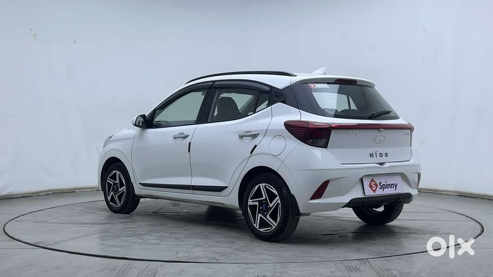 Hyundai Grand I10 Nios Asta 1.2 Kappa Amt, 2024, Petrol