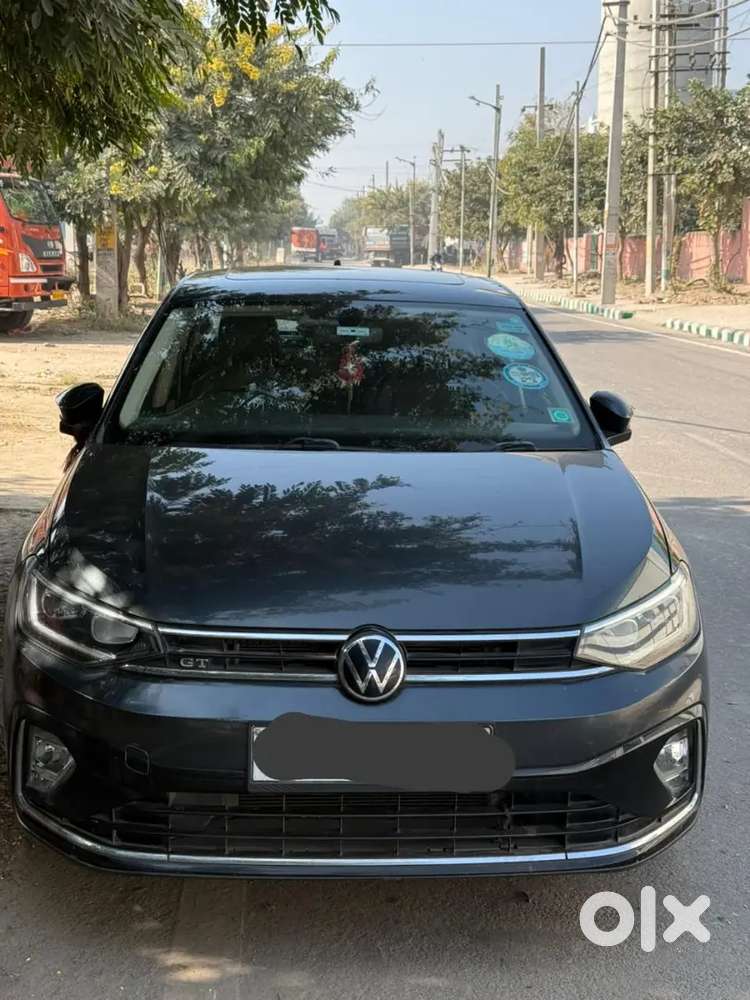 Volkswagen Virtus 2023 Petrol 55700 Km Driven Uk07 Registered