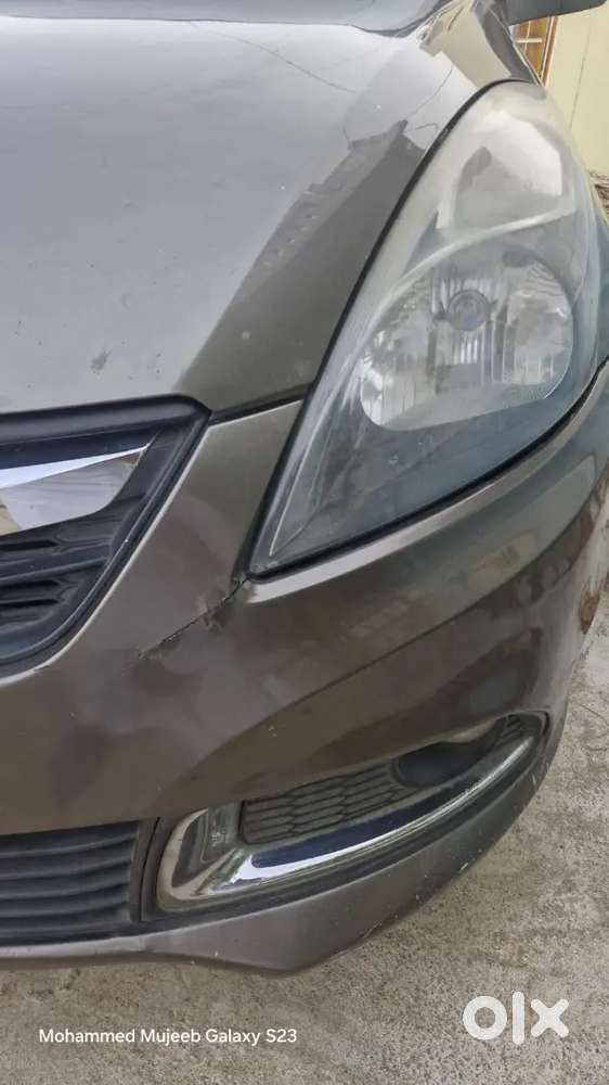 Swift Dzire Excellent Condition 2015