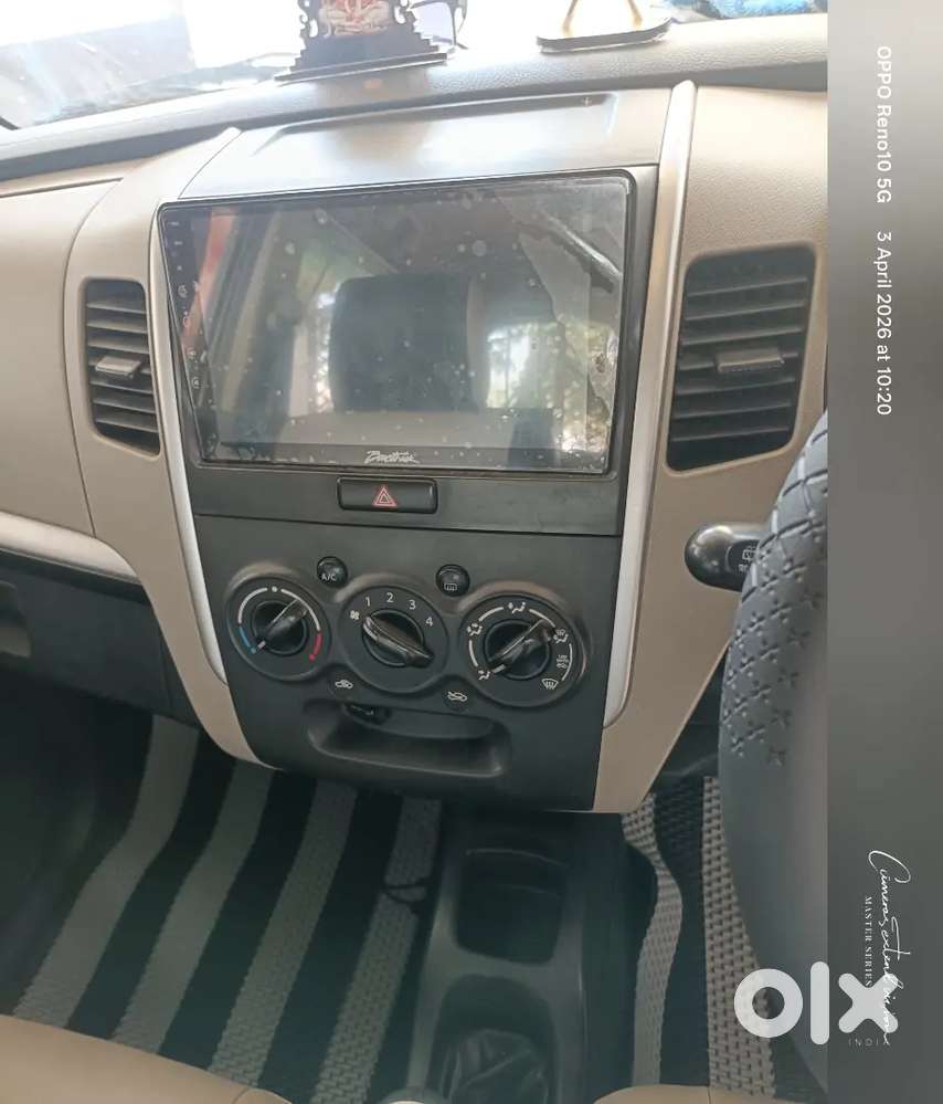 Maruti Suzuki Wagon R 2013 Petrol 70000 Km Driven