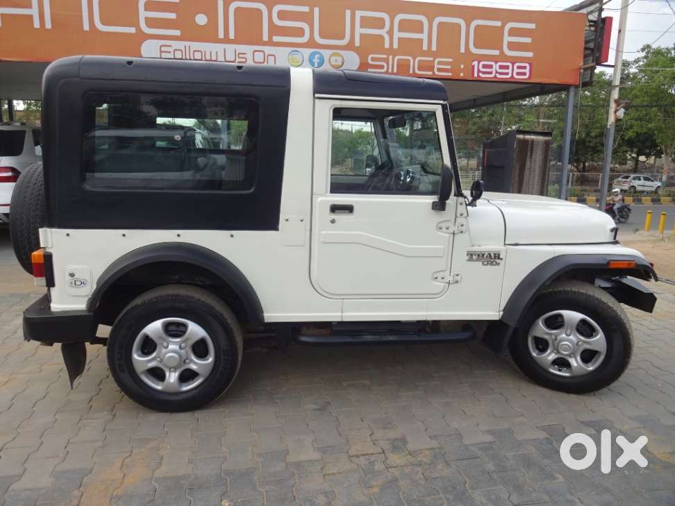 Mahindra Thar Crde, 2017, Diesel