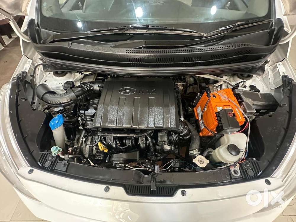 Hyundai Grand I10 Asta 1.2 (o) Vtvt, 2018, Petrol