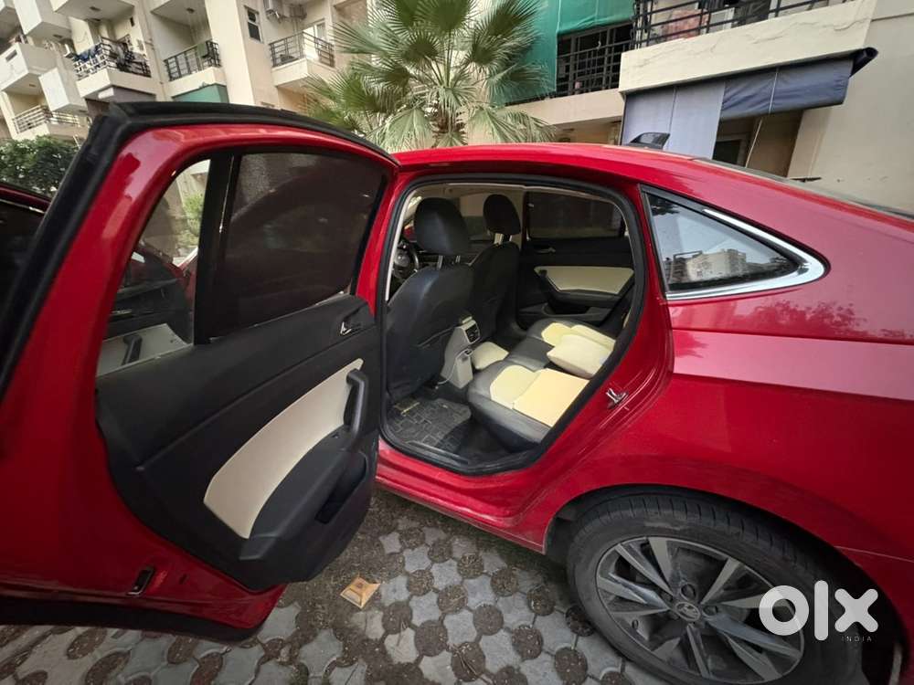 Skoda Slavia Petrol Manual 2024 Car