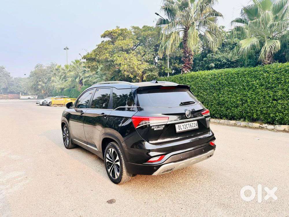 Mg Hector, 2021, Diesel