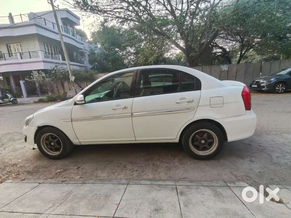 Hyundai Verna 1.6 Sx 2010