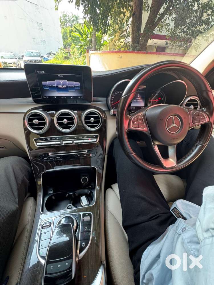 Mercedes Glc 220d 4 Matic Diesel 2017 Diesel