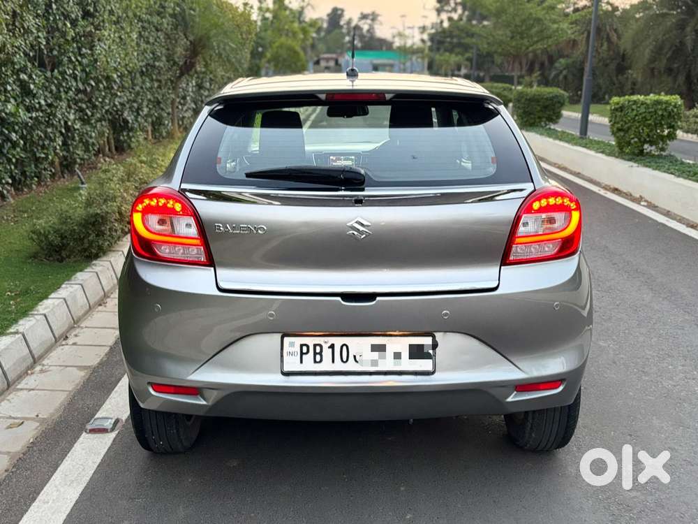 Maruti Suzuki Baleno Alpha Diesel, 2018, Diesel