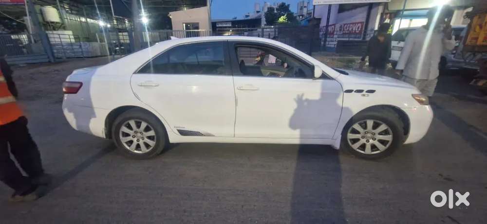 Toyota Camry Se Petrol Manual 2007