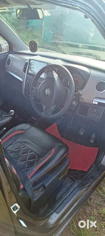 Maruti Suzuki Wagon R 2014 Petrol Good Condition
