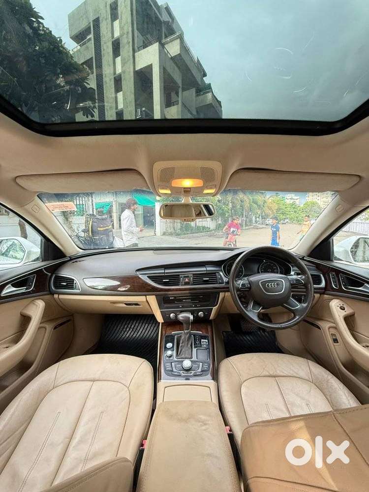 Audi A6 2.0 Tdi Technology Pack, 2013, Diesel