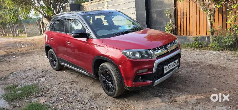 Maruti Suzuki Brezza 2017 Diesel Good Condition