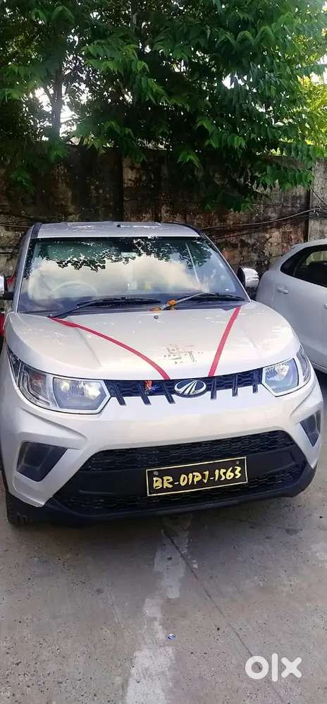 Mahindra Kuv100 Nxt 2018 Diesel 100000 Km Driven