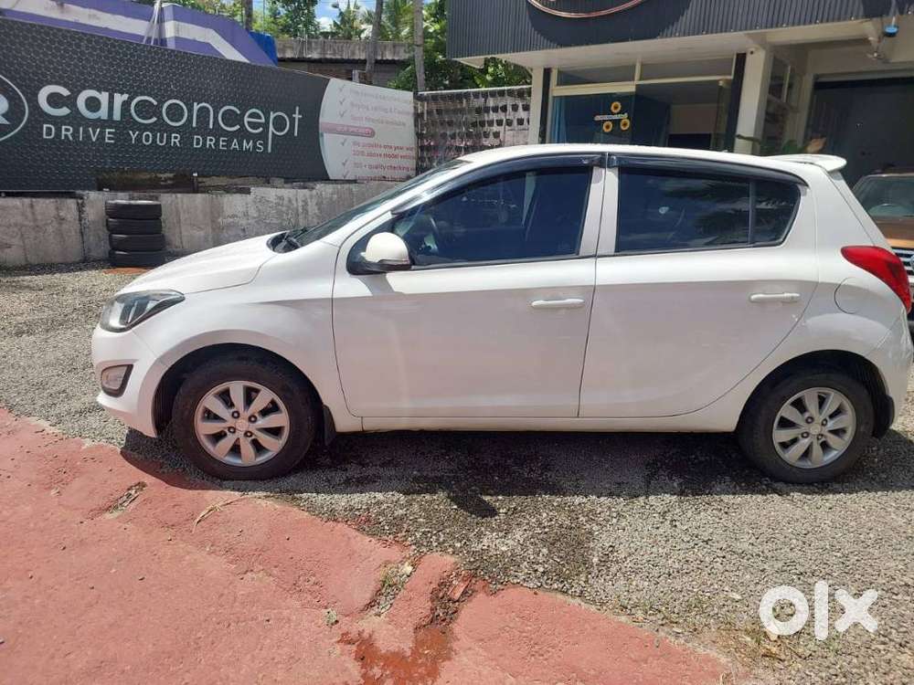 Hyundai I20 Diesel Sportz, 2012, Diesel