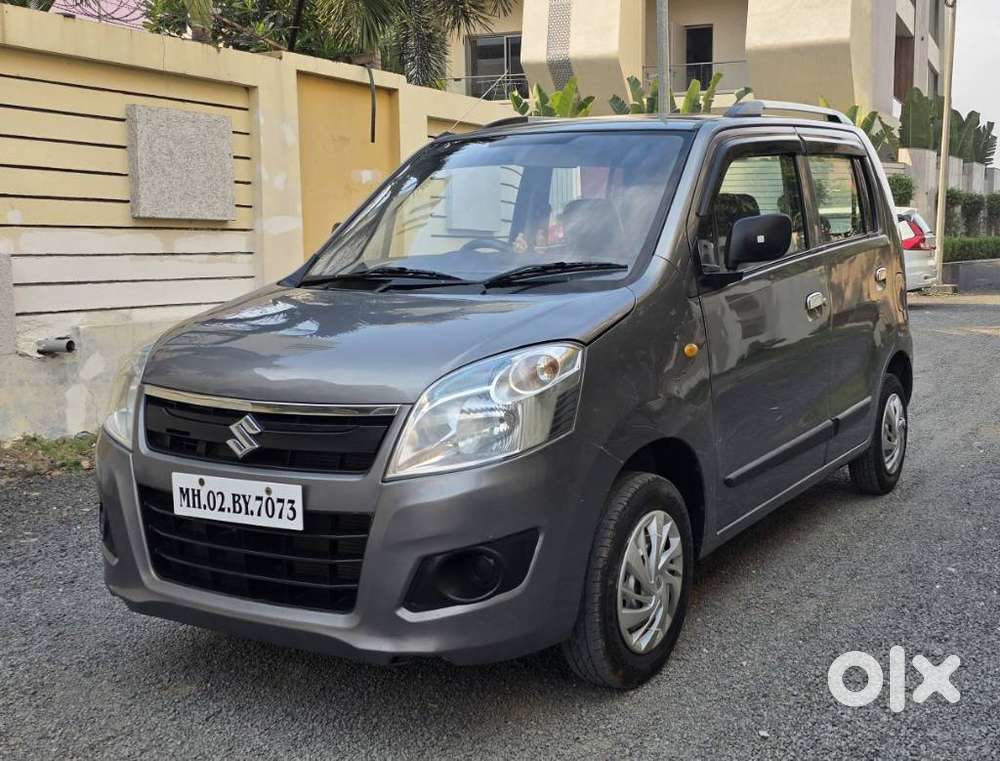 Maruti Suzuki Wagon R Lxi Bs Iv, 2010, Petrol