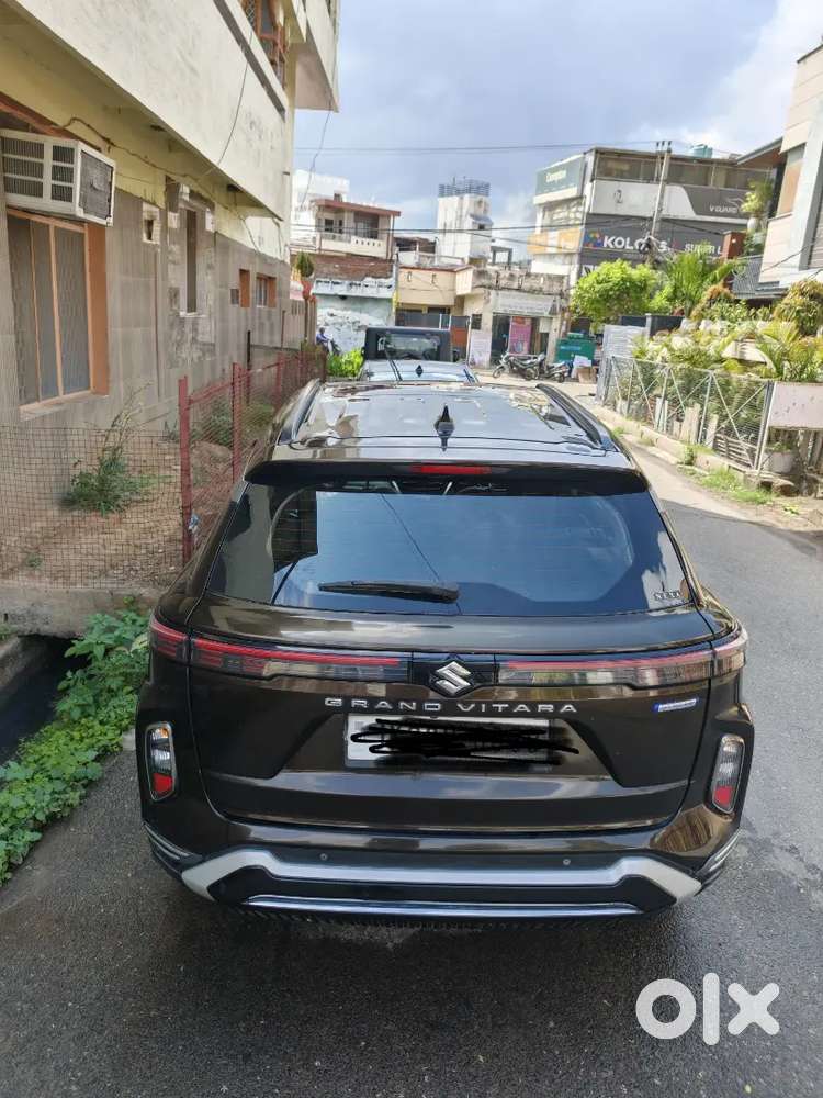 Maruti Suzuki Grand Vitara 2022