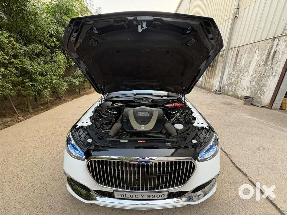Mercedes-benz S-class S 300 L, 2011, Petrol