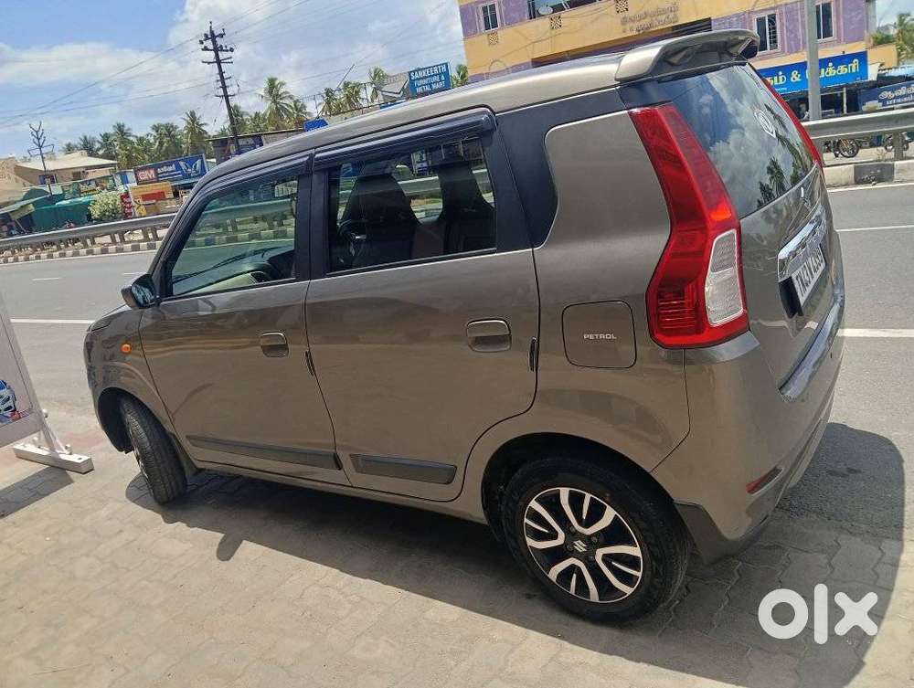 Maruti Suzuki Wagon R 1.0 Vxi Felicity Edition, 2023, Petrol