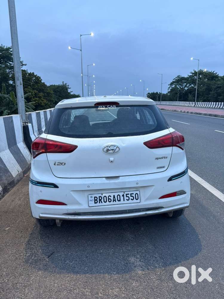 2015 Hyundai I20 Sportz