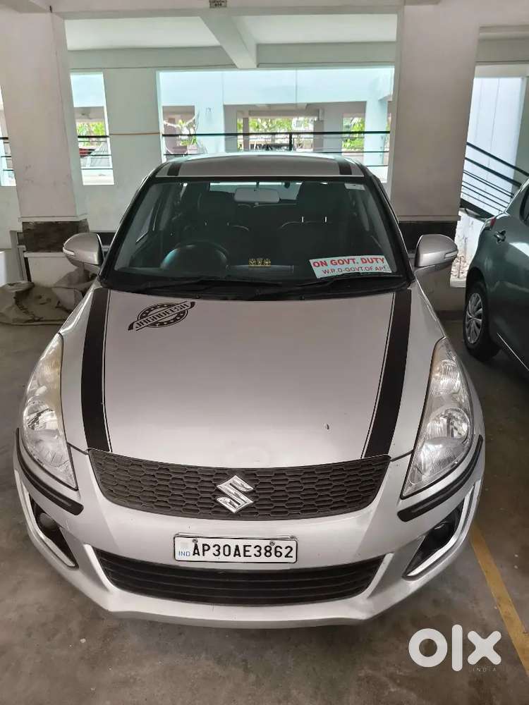 Maruti Suzuki Swift 2015 Diesel Good Condition