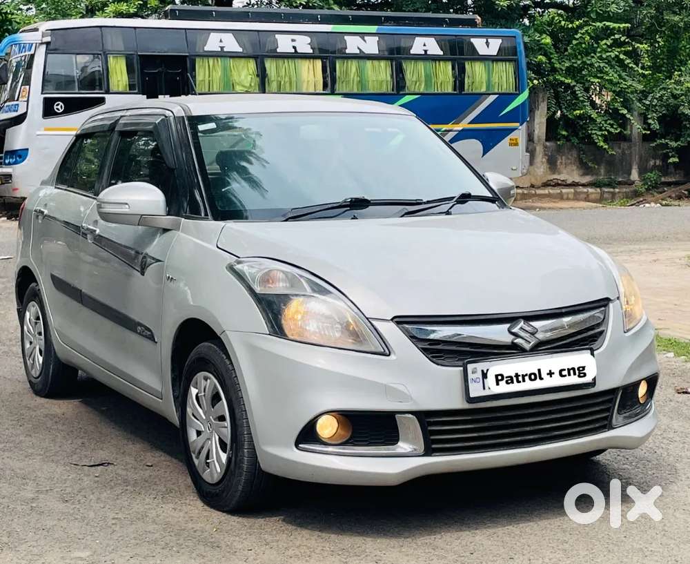 Maruti Suzuki Swift Dzire 1.3 Vxi, 2015, Petrol