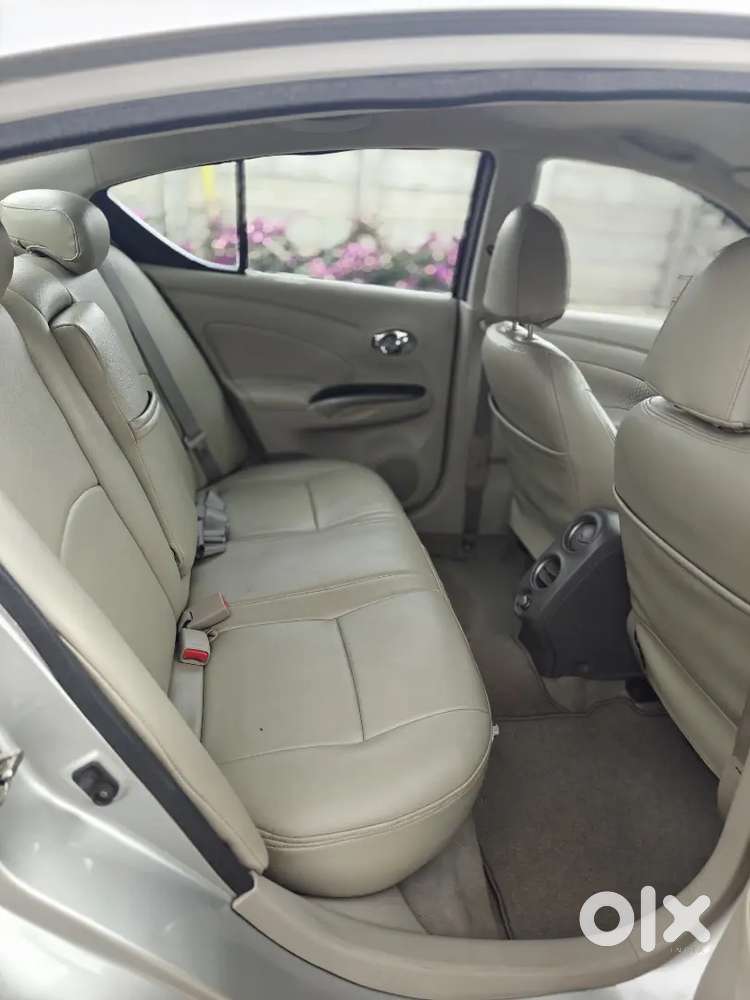Nissan Sunny Petrol 2012 Model