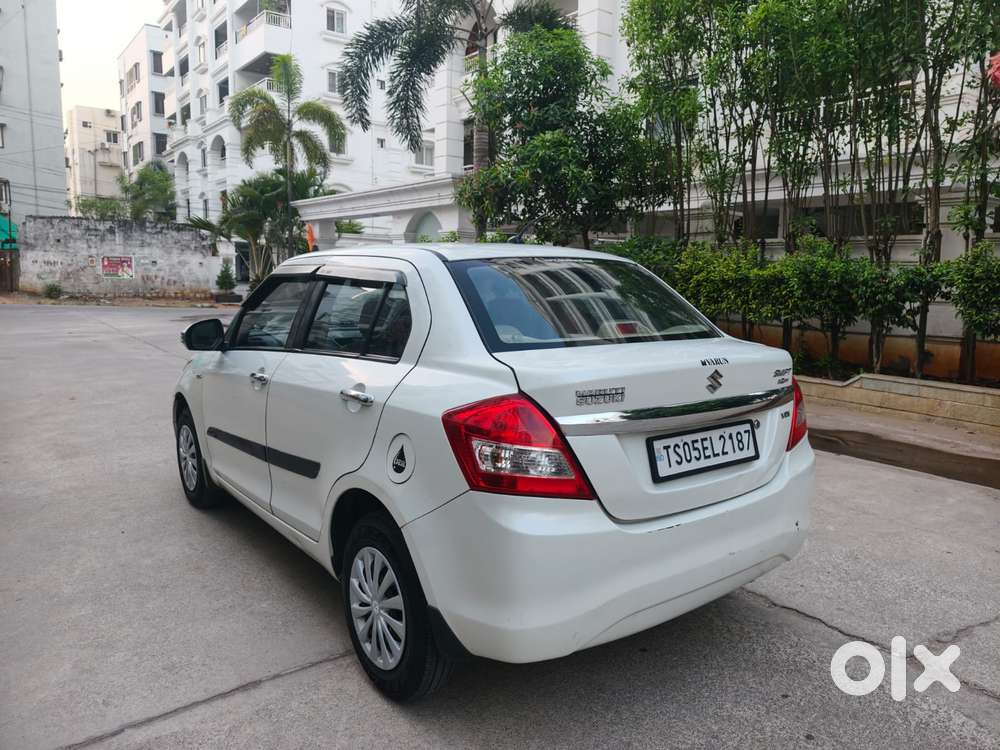 Maruti Suzuki Swift Dzire Vdi Optional, 2016, Diesel