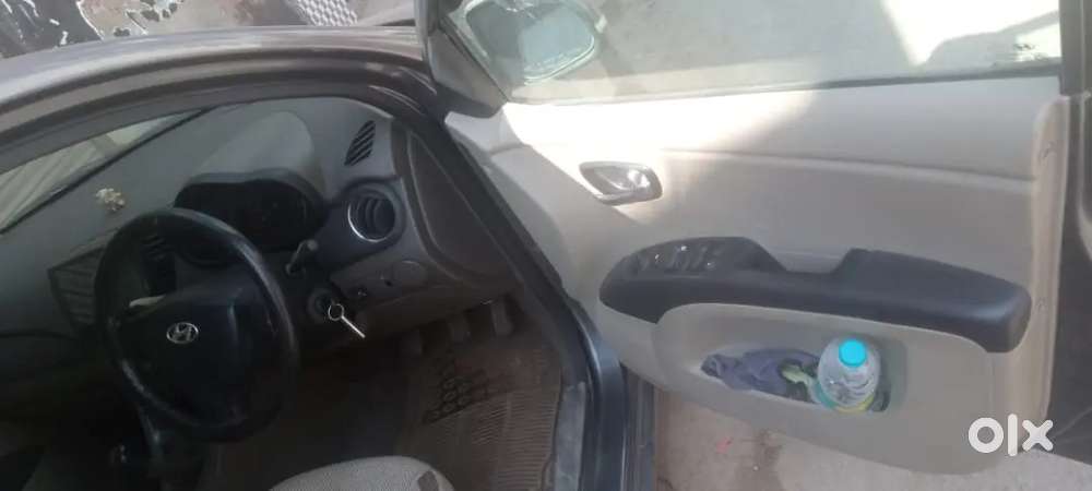 Hyundai I10 2011 Cng & Hybrids Good Condition