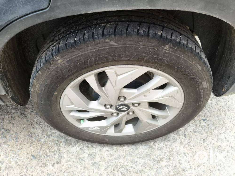 Hyundai Creta, 2020, Diesel