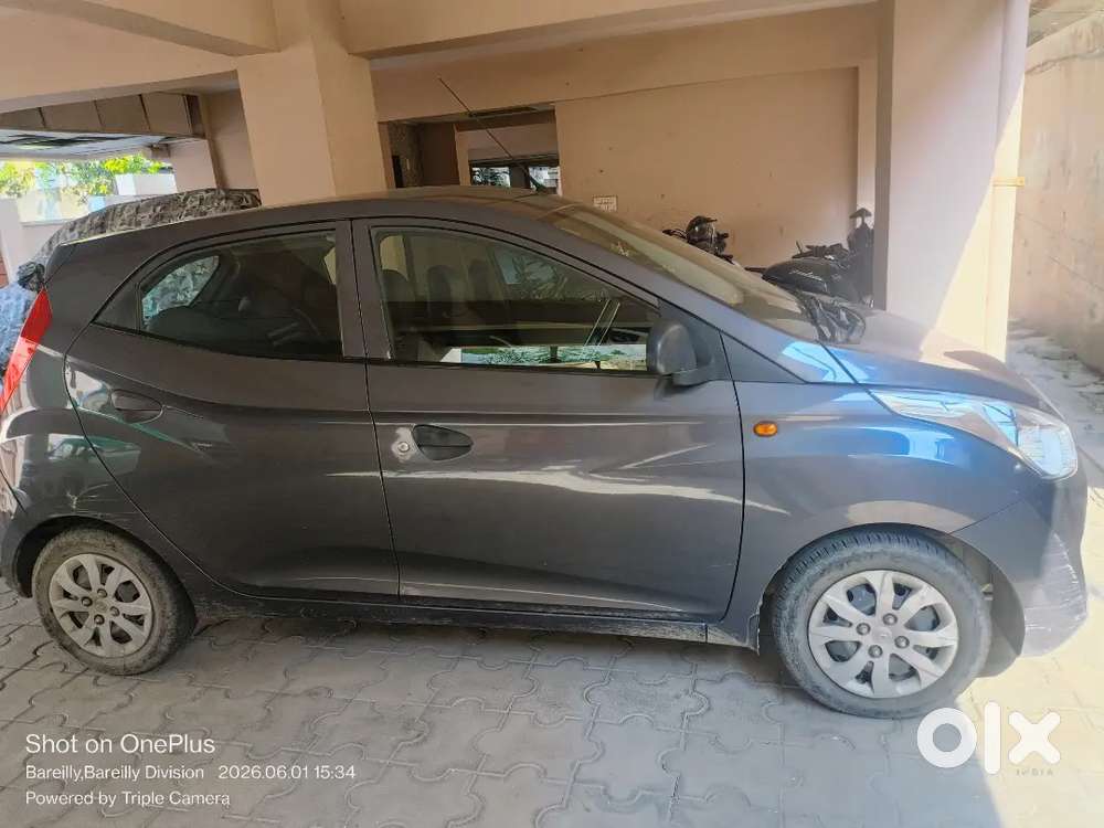 Hyundai Eon 2018 In Excellent Condition