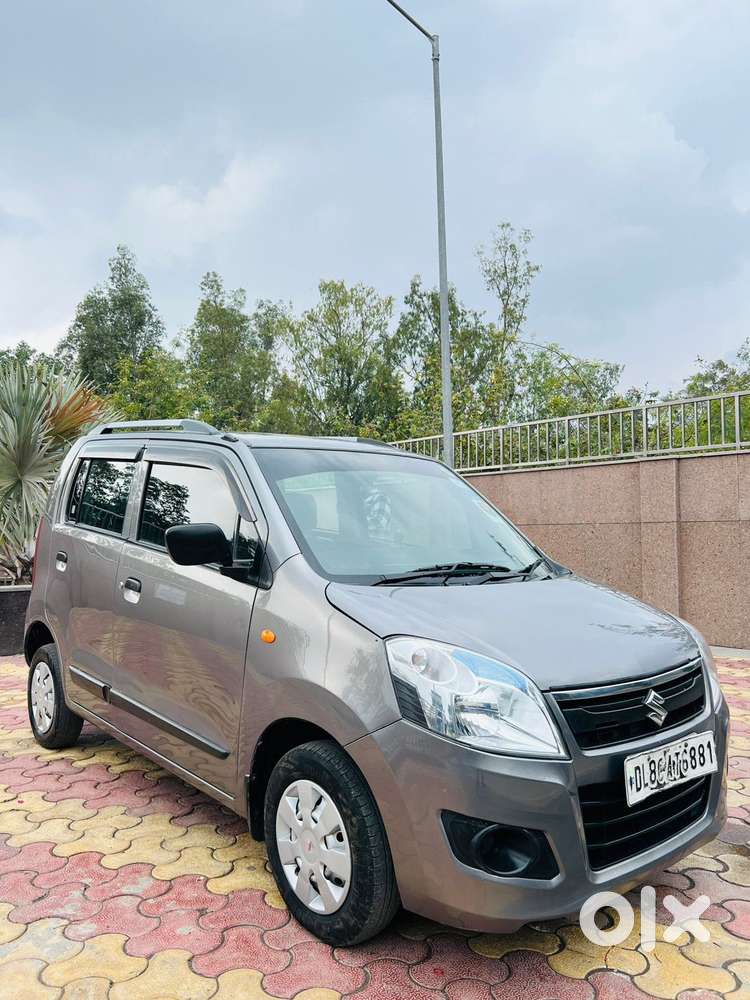 Maruti Suzuki Wagon R Lxi Cng, 2018, Cng & Hybrids