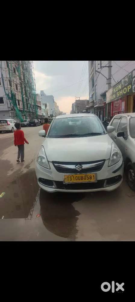 Maruti Suzuki Dzire 2017