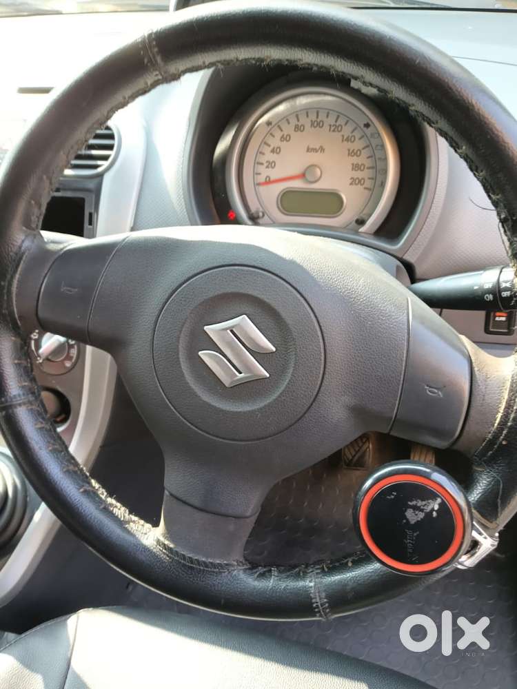 Maruti Suzuki Ritz Vxi, 2016, Petrol