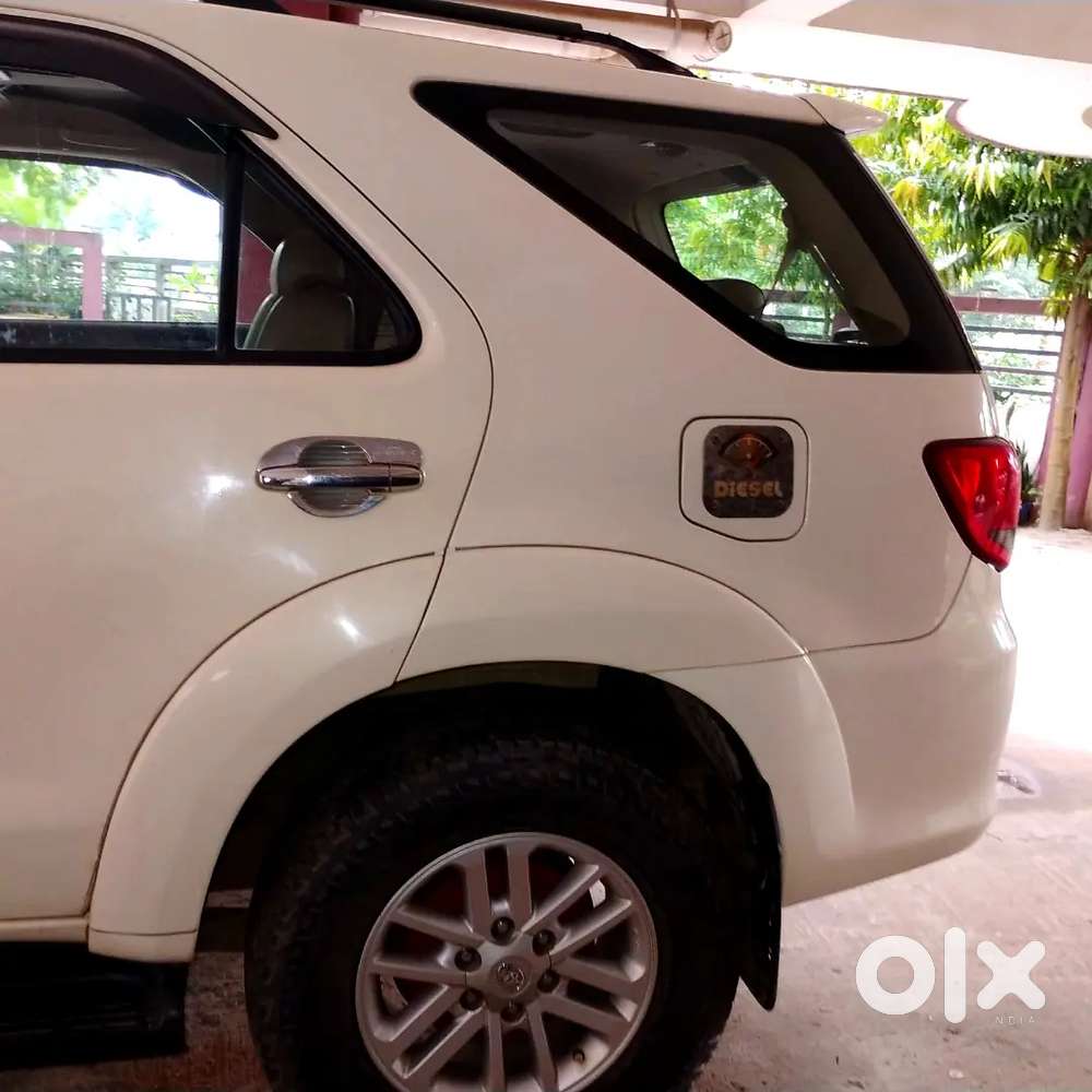 Toyota Fortuner Mt 4 X 4 2014