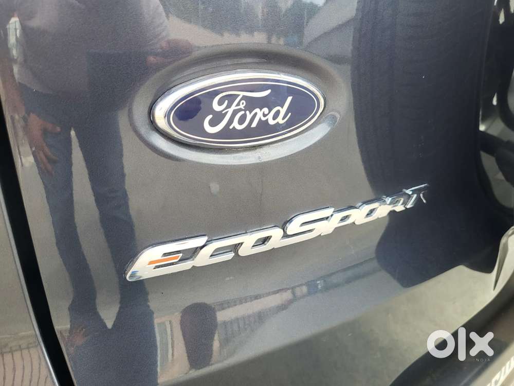Ford Ecosport 1.5 Ti Vct Mt Titanium, 2014, Petrol