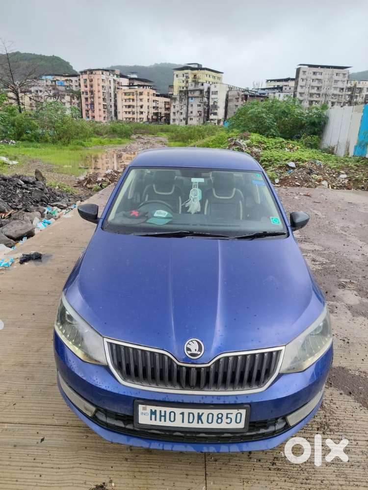 Skoda Rapid 2019 Petrol