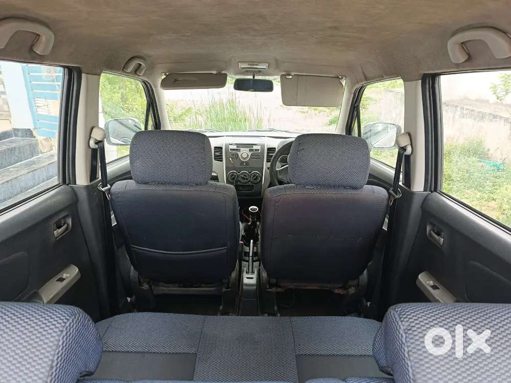 Maruti Suzuki Wagon R 2011 Petrol 100500 Km Driven Good Condition