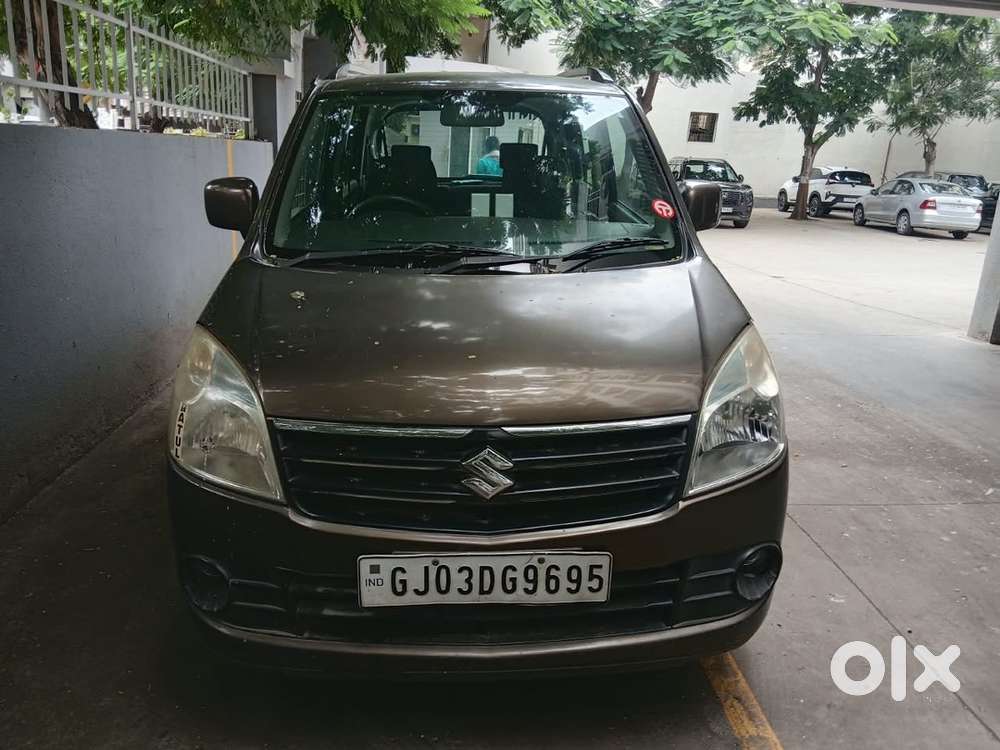 Maruti Suzuki Wagon R Petrol Manual 2011