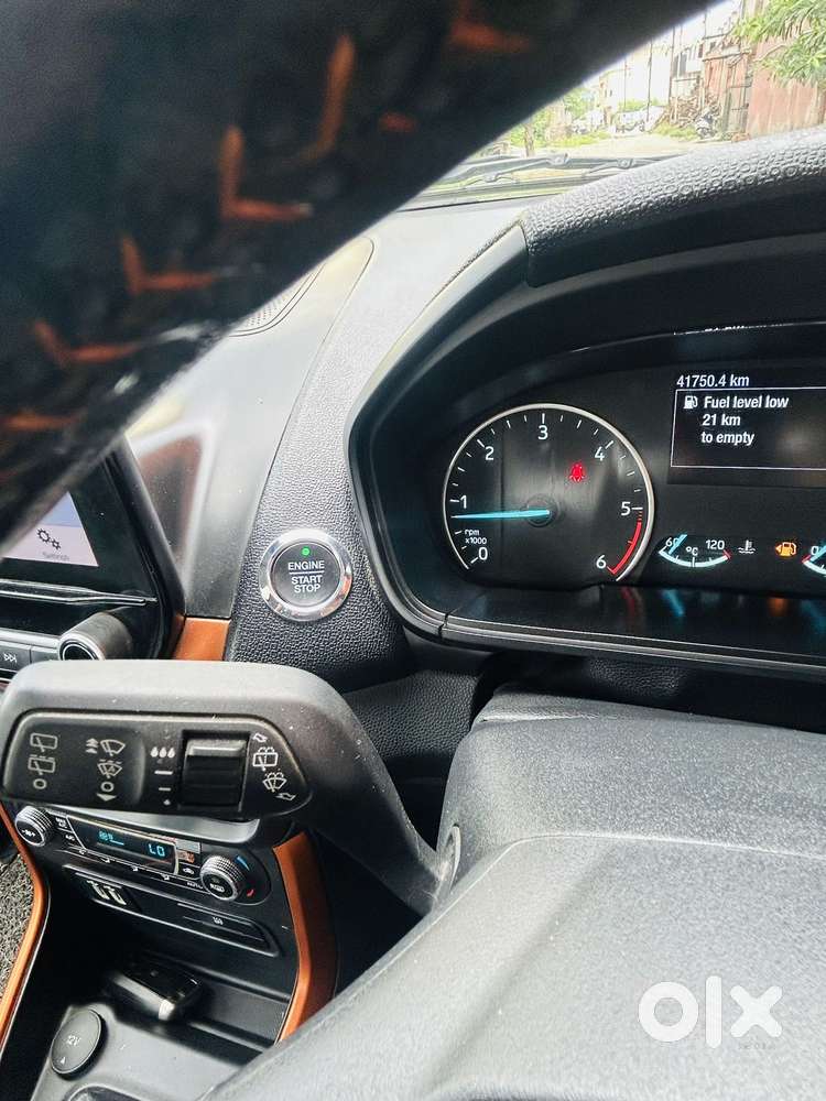 Ford Ecosport 1.5 Titanium Plus Sports, 2020, Diesel